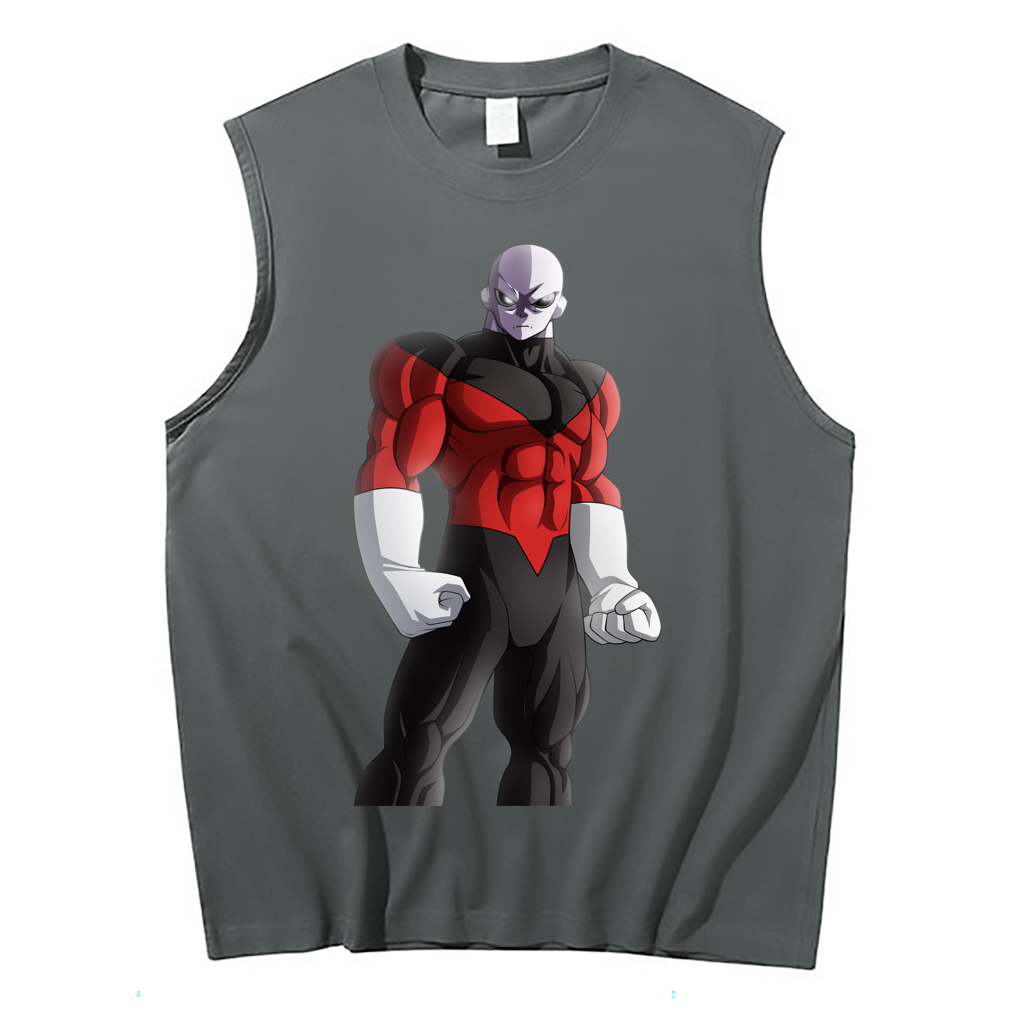（画像用） ドラゴンボール DRAGON BALL コットン100％タンクトップ（フロントプリント）